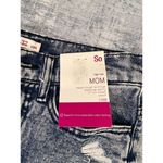 SO NWT!  High Rise Mom Acid Wash Jeans 1 / 25W Photo 2