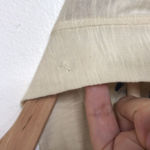 Kyla seo comfort lightweight embroidered cotton open duster cardigan oversized S Photo 5