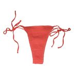 Orange Bikini Bottom Size Medium Photo 1