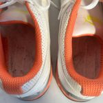 Puma Athletic Shoes White Orange Yellow Logo Lace Up Sneakers Men Size 9 Photo 5