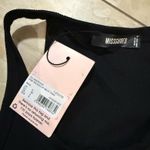 Missguided Philadelphia eagles black ribbed tank top Photo 1