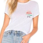 Free People Fruit Medley Watermelon Fresh Graphic T-Shirt size S Photo 0