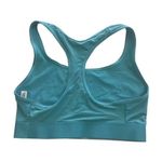 Victoria's Secret Victoria Sport Aqua Blue Sports Bra Photo 3