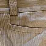 Banana Republic  The Sloan Fit Tan pinstripe pants Photo 1