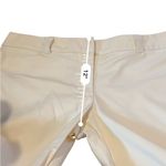 Ann Taylor Wide Leg Dress Pants Women’s Size 12 Ivory Mid Rise Work Trousers Photo 11