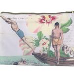 TokyoMilk Makeup Cosmetic Bag Zipper Pouch Margot Elena Photo 0