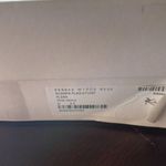 Stella McCartney Cutout faux mirrored mules Rose Gold size 5 Photo 10