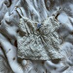 Princess Polly Kellan Top Cream Photo 2