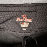 Pearl Izumi Womens L Black Pull On Athletic Skirt with Liner Hidden Pockets Photo 4