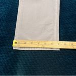 American Eagle American‎ Eagle Stretch Cargo Straight Pant Lilac Ice High Rise Utility 4 Long Photo 14