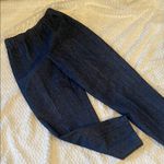 Handmade Classic Blue Women's Jeans  elastic waist Photo 0