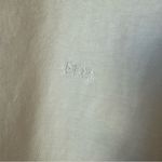 frame denim Frame Frankie Tee Puff Sleeve White S Photo 5