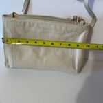 Anne Klein for oroton Elegant Cream Leather Shoulder Bag Photo 5