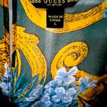 Guess Multicolor Floral Jacket Photo 1