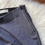 Everlane Side-Zip Stretch Cotton Skinny Pants Photo 4