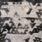 Columbia Pullover Long Sleeve Geometric Fleece Top Photo 5