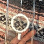 Walmart IPhone 12 Pro Max MagSafe Clear Case Photo 0