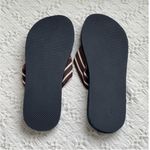 J.Crew Pink and Brown Sandals Casual Summer Style Photo 3