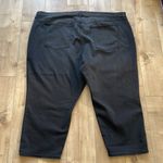 Old Navy NEW  Mid-Rise Built In Warm Black-Wash Boyfriend Jeans Plus Sz 28 Photo 6