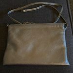 Banana Republic Gorgeous  Metallic gold Women's Crossbody Bag Photo 7