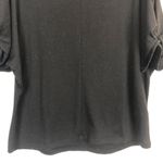 Tresics  Short Sleeve Scoop Neck Top Size M Photo 9
