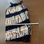 Inc international  concepts Halter Top Tank Tie Dye Blue Size XS Photo 9