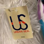 US URBAN WOMENS ONE PIECE SWIM SIZE L BRAND NEW WITH TAG SEE ALL PHOTOS Blue Size L Photo 4