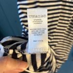 Dakini Striped Sleeveless Dress/Beach Cover Photo 3