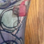 Coach Poppy By  Tall Rain Boots Colorful Abstract Print‎ Women's Size 6 Photo 8