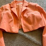Oh Polly  size 4 cropped blazer Photo 3