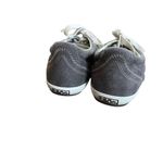 Taos Star Women’s 9 light Gray Wash Canvas Sneakers Photo 9