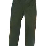 All In Motion Green Jeggings High-Rise Stretchy Photo 0