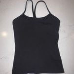 Lululemon Power Y Tank Black Photo 0