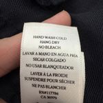 Rails Lancaster Indigo Stars Utility Jacket XS Navy Tencel Linen Drawstring Boho Photo 12