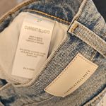 Current/Elliott đź’•CURRENT ELLIOTTđź’• Soulmate High Rise Slim Straight Leg Jean Camino Blue 27 NWT Photo 15