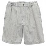 American Eagle AE Aerie Denim Trouser Jort Light Blue NWT Small Photo 1