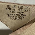 Life Stride  Beige Slingback Sandals Photo 7