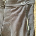 Nike Charcoal gray  yoga pants Photo 1