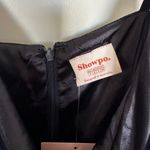 Showpo Navy Blue Formal Dress Photo 2