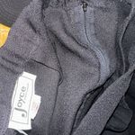 Joyce vintage Long Skirt is a size Medium. Black Photo 2