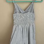 Japna Pinstripe Romper Photo 1