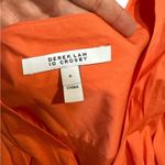 Derek Lam  10 CROSBY
Tora Ribbon Cotton Dress Photo 3