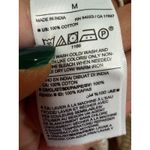 Old Navy Gingham Tiered Plaid Maxi Skirt Brown White Size Medium Cotton Cottagecore Photo 5