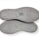 Sandro  PARIS Marine Blue Leather Suede E17 Amazing Sneakers Photo 2