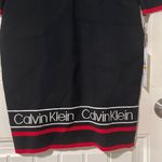 Calvin Klein NWT! Sale! 🔥🔥🔥 🔥  V neckline Sweater Dress Size Small Photo 1
