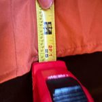 Farinaz Taghavi Ultra Dusty Orange Dressy Button Down Shirt Italian Fabric Sz 14 Photo 12