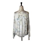 Young Fabulous and Broke Young Fabulous‎ And Broke Ivory Juliette Moon Rock Canyon Tie Dye Sweatshirt S Photo 2