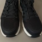 Reebok Work Women’s 6.5W Black White Steel Toe Slip Resistant Safety Shoes Photo 2