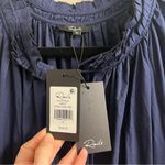 Rails NWT Caterine Dress Navy XL Photo 6