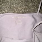American Eagle NWOT - - Lilac Seamless Cami - M Photo 2